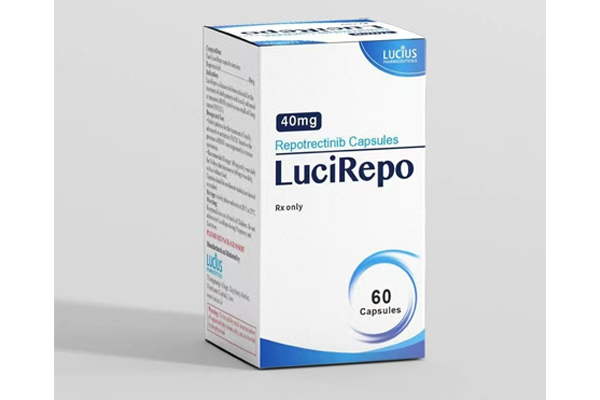 老挝版瑞普替尼Repotrectinib40mg*60粒 老挝版瑞普替尼Repotrectinib40mg*60粒