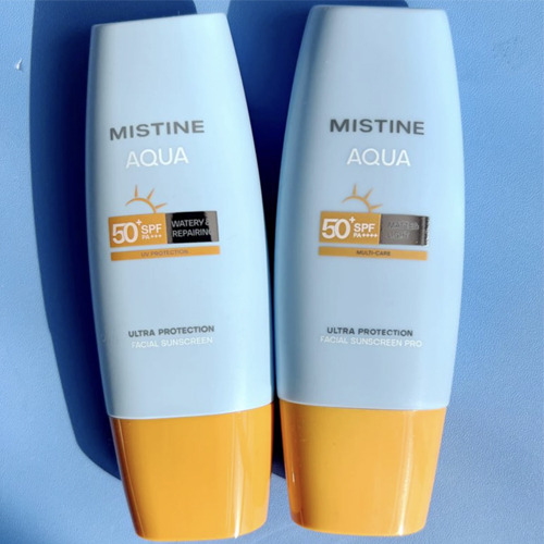泰版mistine蜜丝婷小黄帽防晒霜 泰版mistine蜜丝婷小黄帽防晒霜