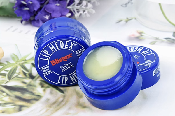 BLISTEX/百蕾适小蓝罐润唇膏