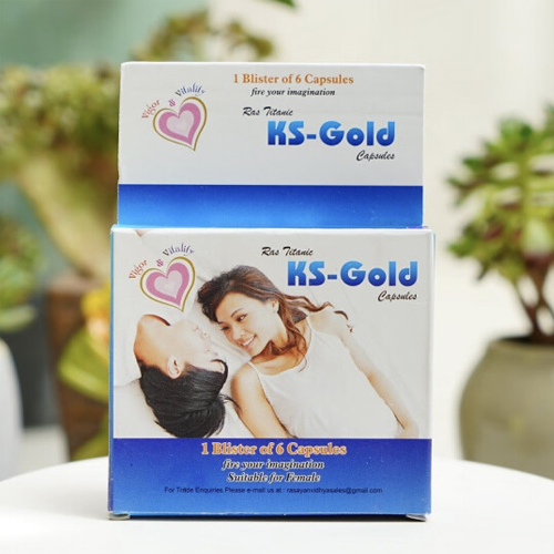 （伟妹）印度女神之恋KissGlod*3盒装